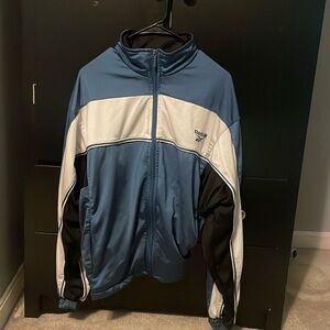 Vintage Reebok zip up
